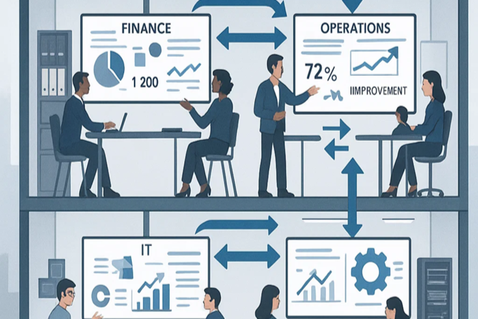 L'importance de la structuration organisationnelle pour les TPME marocaines